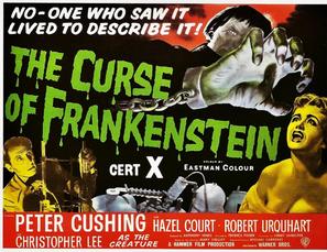 (1957) The Curse of Frankenstein