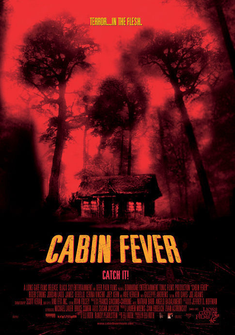 (2002) Cabin Fever