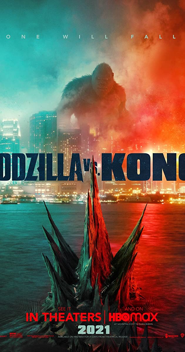 (2021) Godzilla vs. Kong